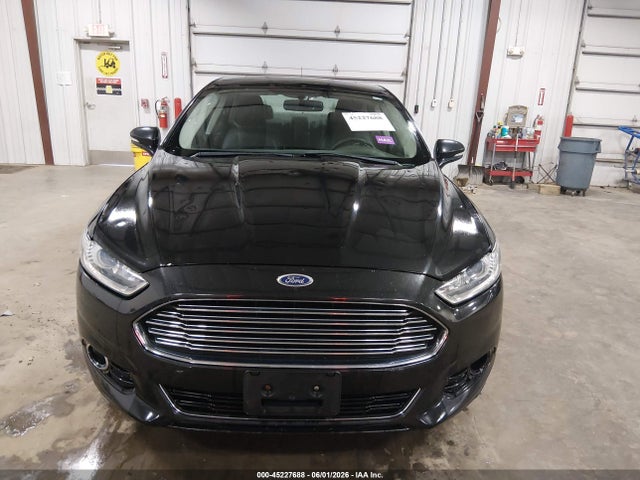 45227688 :رقم المزاد ، 3FA6P0D95ER211478 vin ، 2014 Ford Fusion Titanium مزاد بيع