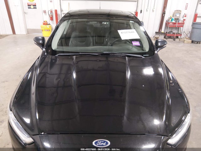 45227688 :رقم المزاد ، 3FA6P0D95ER211478 vin ، 2014 Ford Fusion Titanium مزاد بيع
