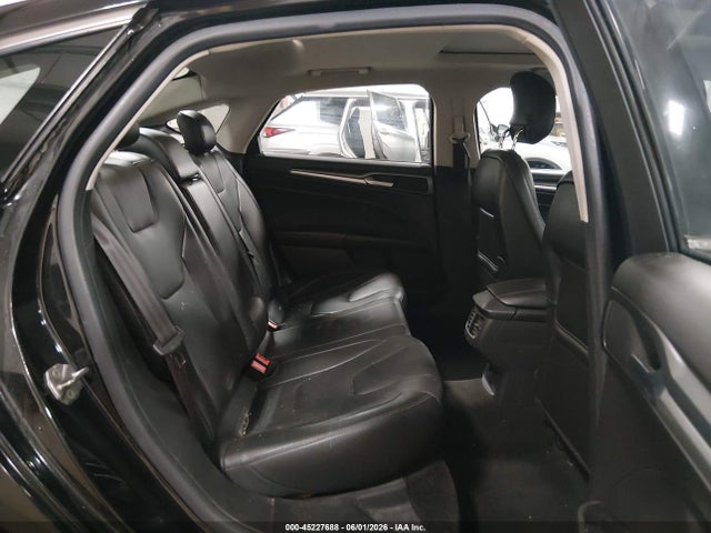 45227688 :رقم المزاد ، 3FA6P0D95ER211478 vin ، 2014 Ford Fusion Titanium مزاد بيع