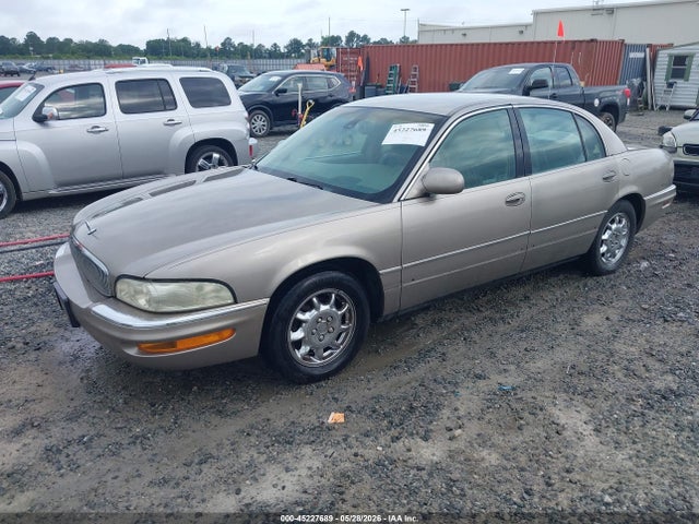 Aukcja sprzedaży 2003 Buick Park Avenue, vin: 1G4CW54K734113876, numer aukcji: 45227689