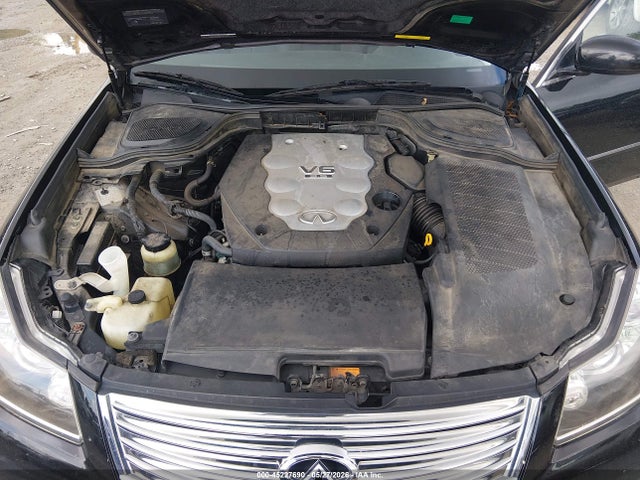 Продаж на аукціоні авто 2008 Infiniti M35, vin: JNKAY01EX8M601152, номер лоту: 45227690
