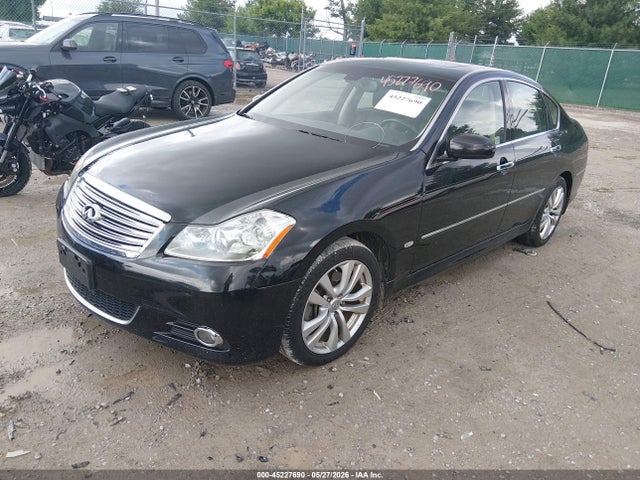 Продаж на аукціоні авто 2008 Infiniti M35, vin: JNKAY01EX8M601152, номер лоту: 45227690
