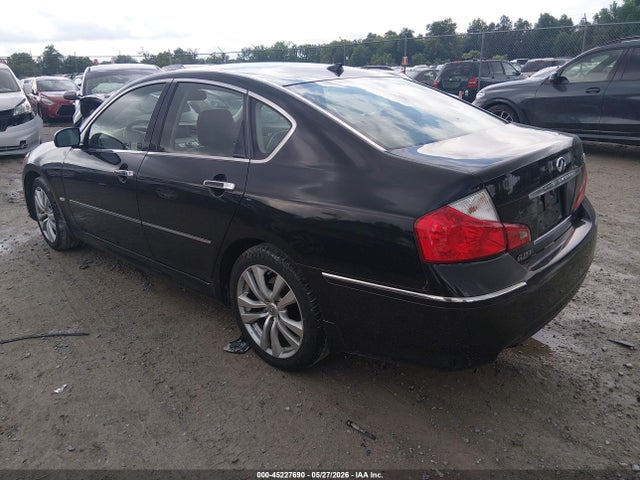Продаж на аукціоні авто 2008 Infiniti M35, vin: JNKAY01EX8M601152, номер лоту: 45227690