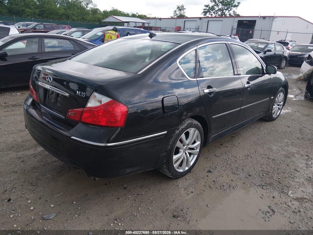 Продаж на аукціоні авто 2008 Infiniti M35, vin: JNKAY01EX8M601152, номер лоту: 45227690