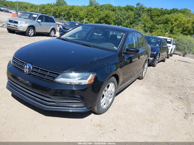 Aukcja sprzedaży 2018 Volkswagen Jetta 1.4t S, vin: 3VW2B7AJ0JM241278, numer aukcji: 45227691