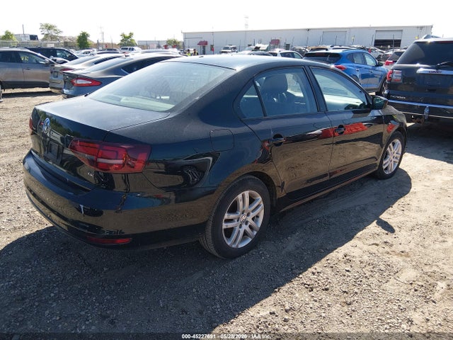 Aukcja sprzedaży 2018 Volkswagen Jetta 1.4t S, vin: 3VW2B7AJ0JM241278, numer aukcji: 45227691