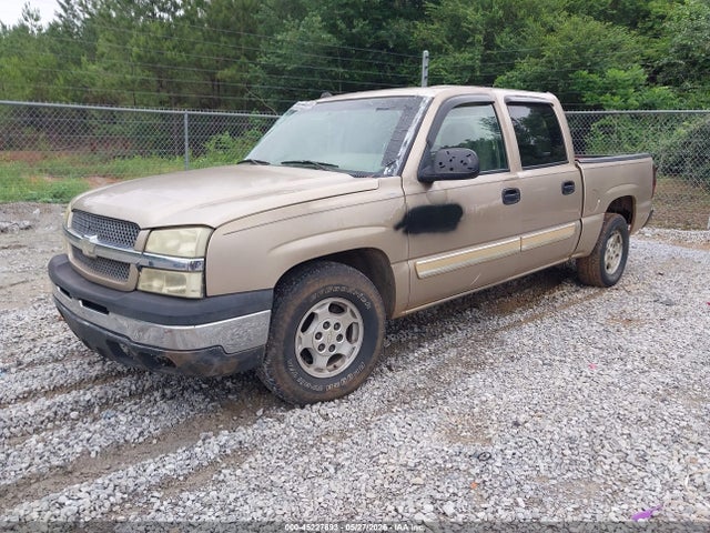 Продажа на аукционе авто 2004 Chevrolet Silverado 1500 Ls, vin: 2GCEC13T641421465, номер лота: 45227693