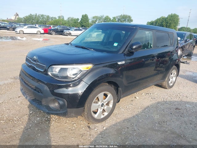 Aukcja sprzedaży 2018 Kia Soul, vin: KNDJN2A27J7520402, numer aukcji: 45227695