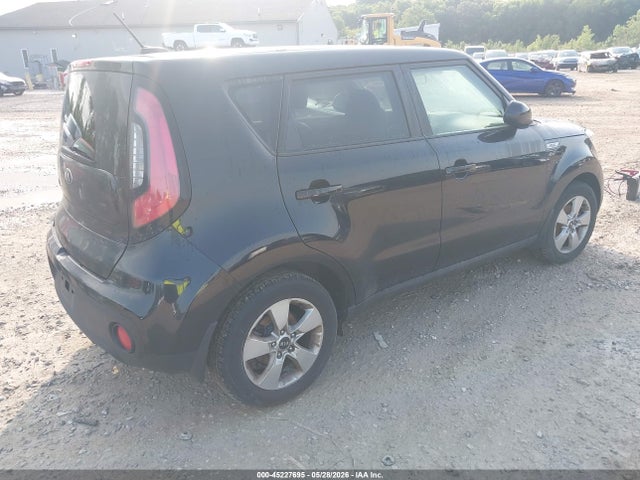 Aukcja sprzedaży 2018 Kia Soul, vin: KNDJN2A27J7520402, numer aukcji: 45227695