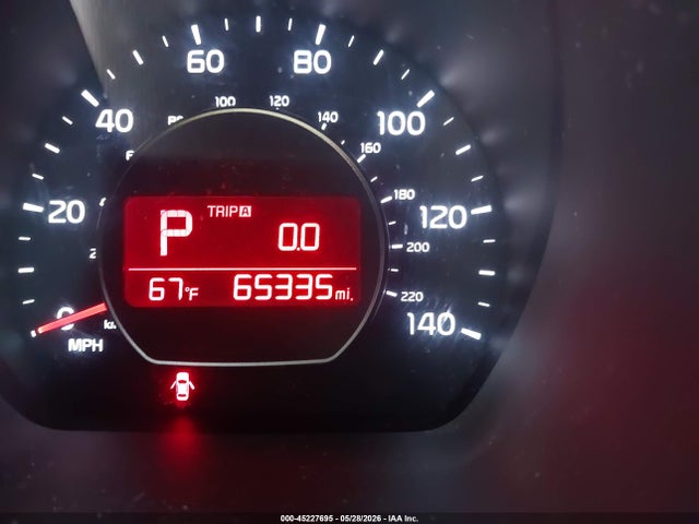 Aukcja sprzedaży 2018 Kia Soul, vin: KNDJN2A27J7520402, numer aukcji: 45227695