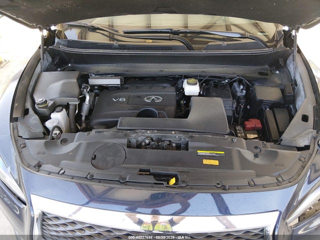 Aukcja sprzedaży 2018 Infiniti Qx60, vin: 5N1DL0MM2JT517091, numer aukcji: 45227698