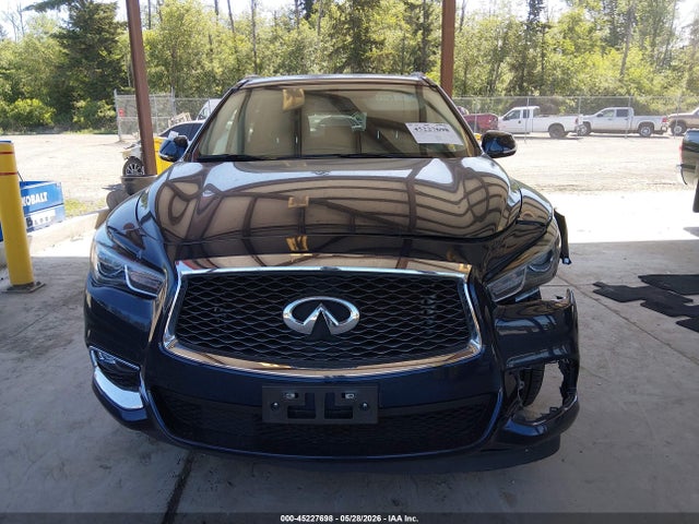 Aukcja sprzedaży 2018 Infiniti Qx60, vin: 5N1DL0MM2JT517091, numer aukcji: 45227698