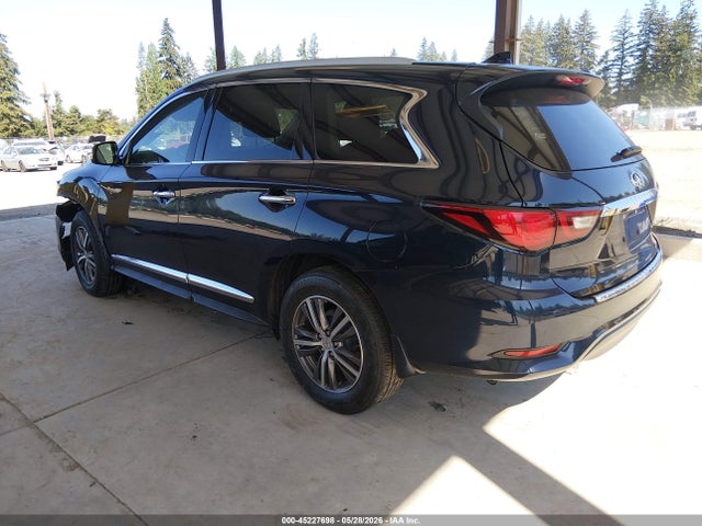 Aukcja sprzedaży 2018 Infiniti Qx60, vin: 5N1DL0MM2JT517091, numer aukcji: 45227698
