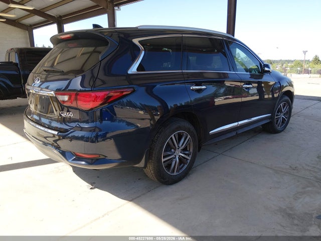 Aukcja sprzedaży 2018 Infiniti Qx60, vin: 5N1DL0MM2JT517091, numer aukcji: 45227698