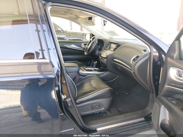 Aukcja sprzedaży 2018 Infiniti Qx60, vin: 5N1DL0MM2JT517091, numer aukcji: 45227698