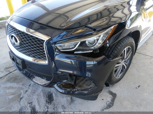 Aukcja sprzedaży 2018 Infiniti Qx60, vin: 5N1DL0MM2JT517091, numer aukcji: 45227698
