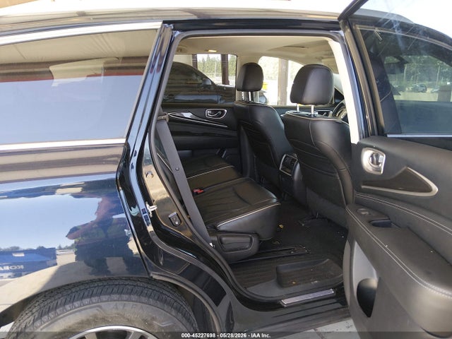 Aukcja sprzedaży 2018 Infiniti Qx60, vin: 5N1DL0MM2JT517091, numer aukcji: 45227698