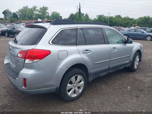 Продажа на аукционе авто 2012 Subaru Outback 2.5i Limited, vin: 4S4BRBKC9C3264690, номер лота: 45227699
