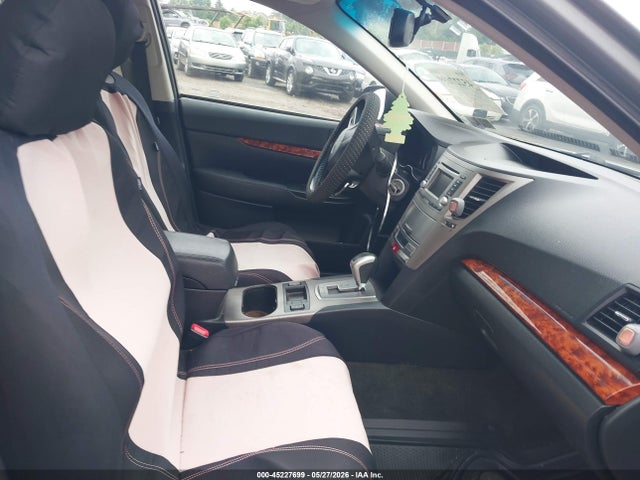 Продажа на аукционе авто 2012 Subaru Outback 2.5i Limited, vin: 4S4BRBKC9C3264690, номер лота: 45227699