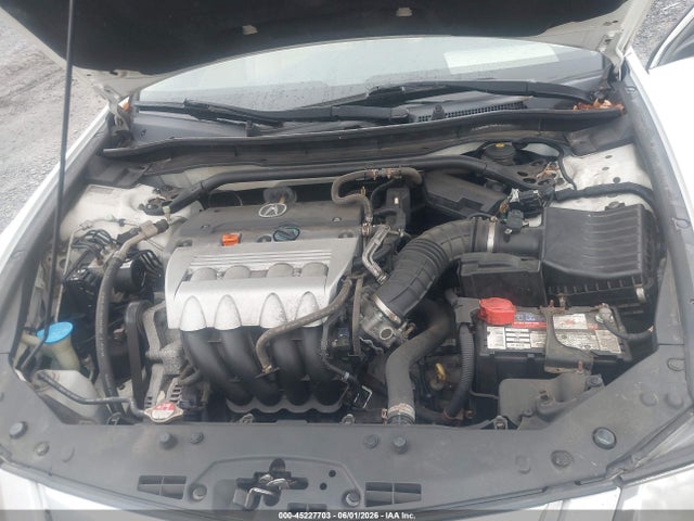 2010 Acura Tsx 2.4 მანქანა იყიდება აუქციონზე, vin: JH4CU2F62AC005353, აუქციონის ნომერი: 45227703
