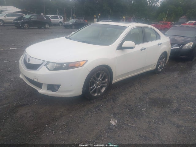 2010 Acura Tsx 2.4 მანქანა იყიდება აუქციონზე, vin: JH4CU2F62AC005353, აუქციონის ნომერი: 45227703
