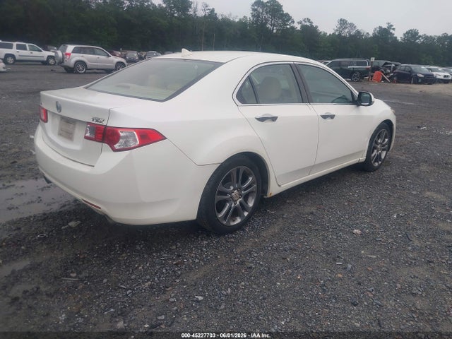 2010 Acura Tsx 2.4 მანქანა იყიდება აუქციონზე, vin: JH4CU2F62AC005353, აუქციონის ნომერი: 45227703