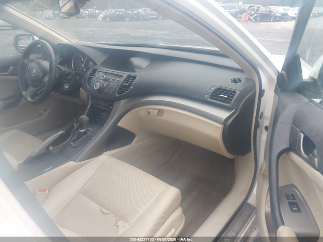 2010 Acura Tsx 2.4 მანქანა იყიდება აუქციონზე, vin: JH4CU2F62AC005353, აუქციონის ნომერი: 45227703