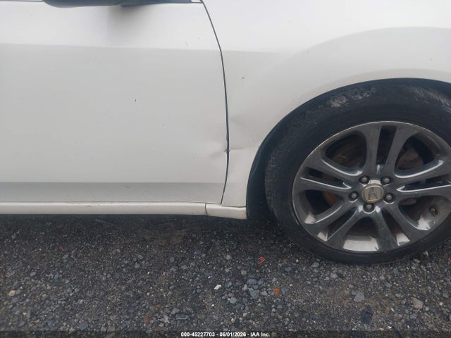 2010 Acura Tsx 2.4 მანქანა იყიდება აუქციონზე, vin: JH4CU2F62AC005353, აუქციონის ნომერი: 45227703