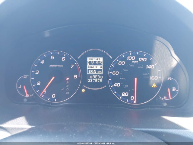 Aukcja sprzedaży 2006 Acura Tsx, vin: JH4CL96926C015491, numer aukcji: 45227704