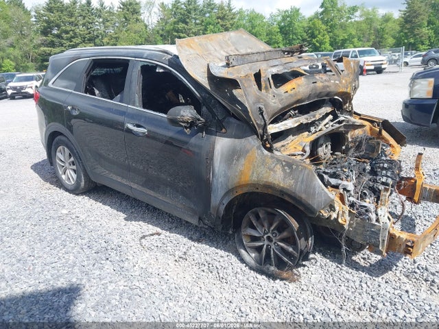 Aukcja sprzedaży 2016 Kia Sorento 2.4l Lx, vin: 5XYPG4A3XGG081037, numer aukcji: 45227707