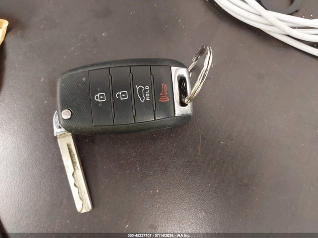 Aukcja sprzedaży 2016 Kia Sorento 2.4l Lx, vin: 5XYPG4A3XGG081037, numer aukcji: 45227707