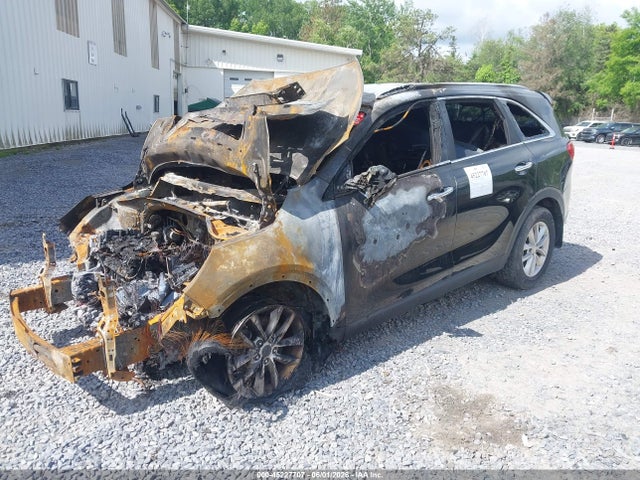 Aukcja sprzedaży 2016 Kia Sorento 2.4l Lx, vin: 5XYPG4A3XGG081037, numer aukcji: 45227707
