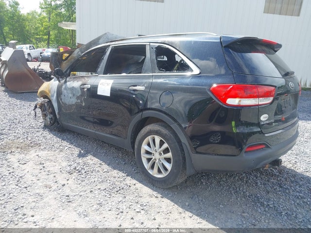 Aukcja sprzedaży 2016 Kia Sorento 2.4l Lx, vin: 5XYPG4A3XGG081037, numer aukcji: 45227707