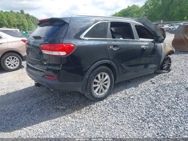 Aukcja sprzedaży 2016 Kia Sorento 2.4l Lx, vin: 5XYPG4A3XGG081037, numer aukcji: 45227707