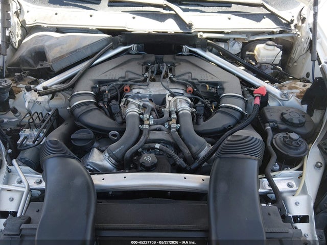 45227709 :رقم المزاد ، 5UXFG8C55DL592350 vin ، 2013 Bmw X6 مزاد بيع