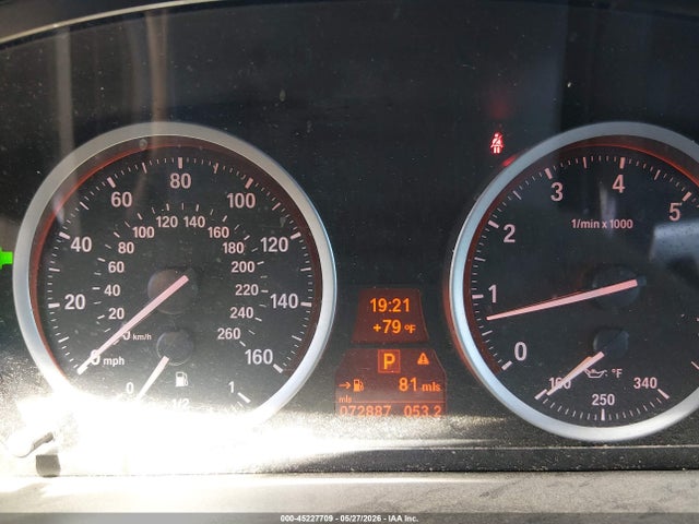45227709 :رقم المزاد ، 5UXFG8C55DL592350 vin ، 2013 Bmw X6 مزاد بيع