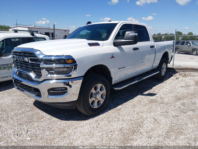 Aukcja sprzedaży 2026 Ram 2500 Big Horn  4x4 6'4 Box, vin: 3C6UR5DL0TG301240, numer aukcji: 45227711