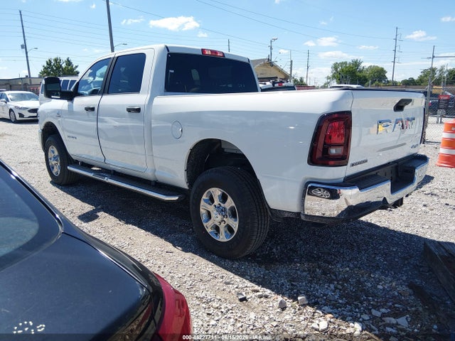 Aukcja sprzedaży 2026 Ram 2500 Big Horn  4x4 6'4 Box, vin: 3C6UR5DL0TG301240, numer aukcji: 45227711