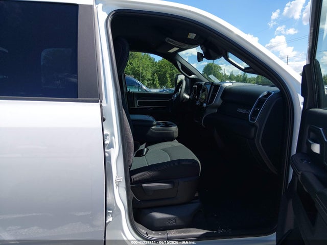 Aukcja sprzedaży 2026 Ram 2500 Big Horn  4x4 6'4 Box, vin: 3C6UR5DL0TG301240, numer aukcji: 45227711