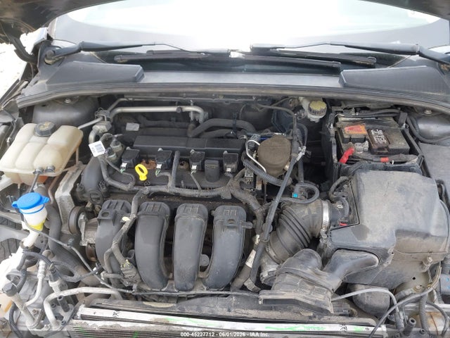 Aukcja sprzedaży 2016 Ford Focus S, vin: 1FADP3E23GL219901, numer aukcji: 45227712