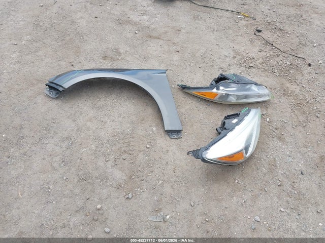 Aukcja sprzedaży 2016 Ford Focus S, vin: 1FADP3E23GL219901, numer aukcji: 45227712