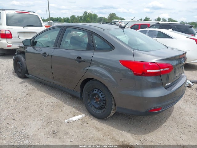 Aukcja sprzedaży 2016 Ford Focus S, vin: 1FADP3E23GL219901, numer aukcji: 45227712