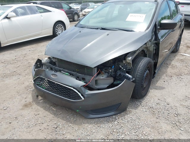 Aukcja sprzedaży 2016 Ford Focus S, vin: 1FADP3E23GL219901, numer aukcji: 45227712