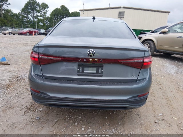 Aukcja sprzedaży 2026 Volkswagen Jetta Se, vin: 3VW7W7BU8TM019223, numer aukcji: 45227715