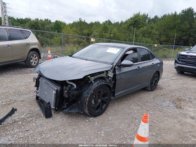 Aukcja sprzedaży 2026 Volkswagen Jetta Se, vin: 3VW7W7BU8TM019223, numer aukcji: 45227715