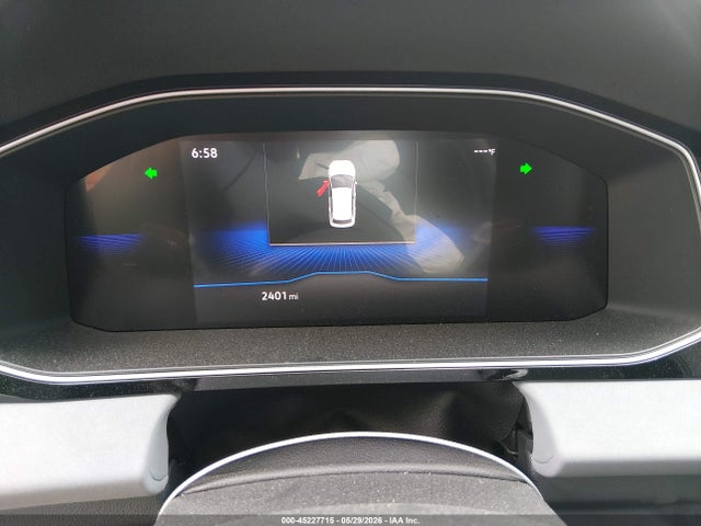 Aukcja sprzedaży 2026 Volkswagen Jetta Se, vin: 3VW7W7BU8TM019223, numer aukcji: 45227715