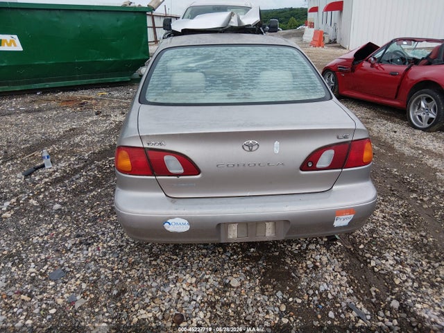 Auction sale of the 1999 Toyota Corolla Le, vin: 1NXBR12E4XZ148552, lot number: 45227719