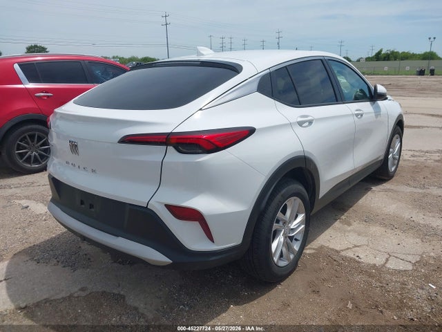 Продаж на аукціоні авто 2026 Buick Envista Preferred Fwd, vin: KL47LAEP8TB091572, номер лоту: 45227724