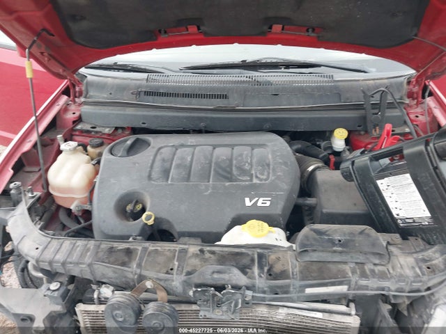 45227725 :رقم المزاد ، 3C4PDCEG6JT472217 vin ، 2018 Dodge Journey Gt مزاد بيع