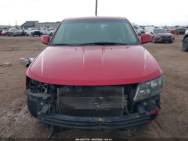 45227725 :رقم المزاد ، 3C4PDCEG6JT472217 vin ، 2018 Dodge Journey Gt مزاد بيع